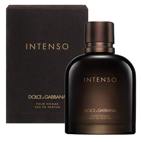 dolce and gabbana intenso.